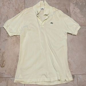 Lacoste polo tshirt